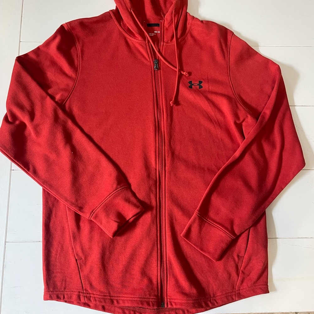 Under Armour Full Zip Hoodie